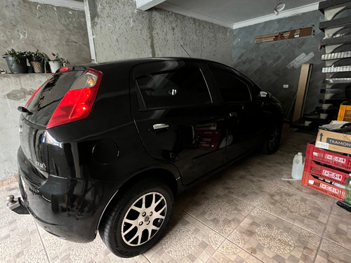 Fiat Punto 1.8 Hlx Flex 5p