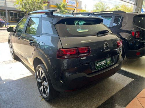 Citroën C4 Cactus 1.6 VTI 120 FLEX FEEL EAT6