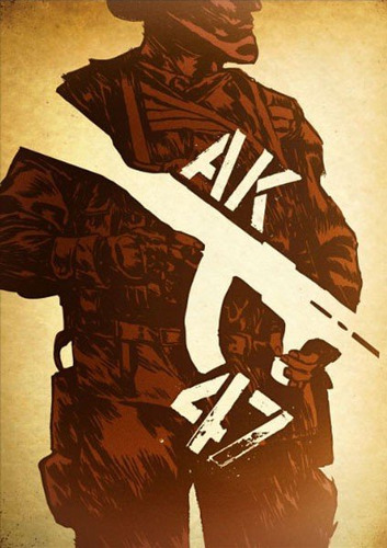 Libro Ak-47. La Historia De Mijail Kalashnikov