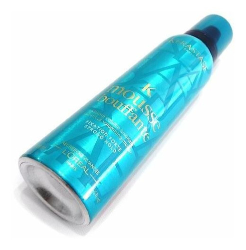 Kerastase Mousse Bouffante 150ml Proteccion Térmica Volumen