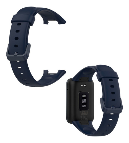 Pulseira Bracelete De Borracha Para Xiaomii Mi Band 7 Pro