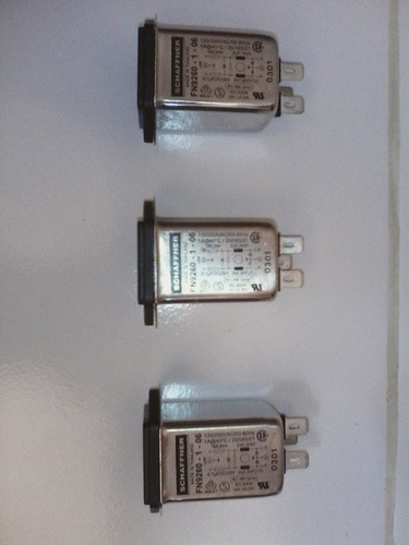 Imagen 9 de 10 de Supresor De Picos Con Portafusible Europeo Para Chasis