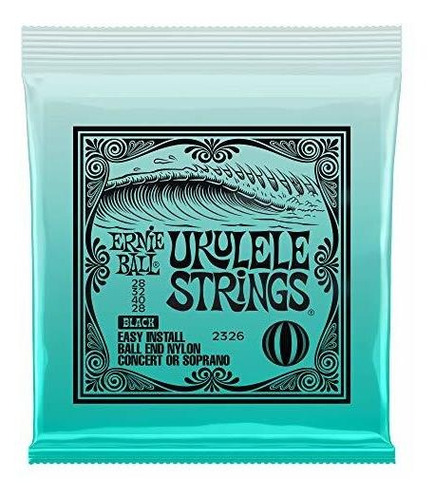 Cuerda Ukelele Ernie Ball P02326