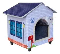 Comprar Casas Calientes Para Gatos - Cama Elevada, Fácil De Armar