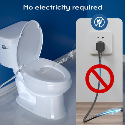 Asiento De Inodoro De Bidet Alargado De Clirass Con Asiento