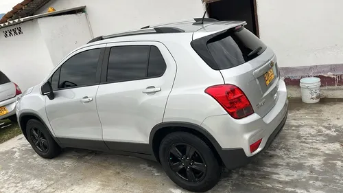 Chevrolet Tracker 1.8 Ls