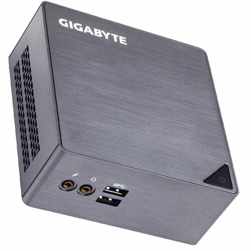 Mini Pc Gigabyte Brix Core I5 8gb Ssd 240gb Tienda Oficial