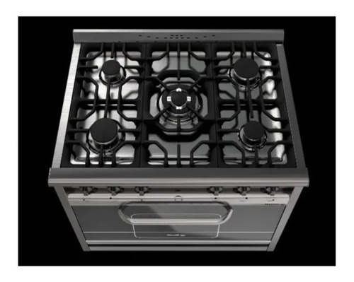 Imagen 3 de 9 de Cocina Industrial Morelli Country Forza 900 Encendido Oferta