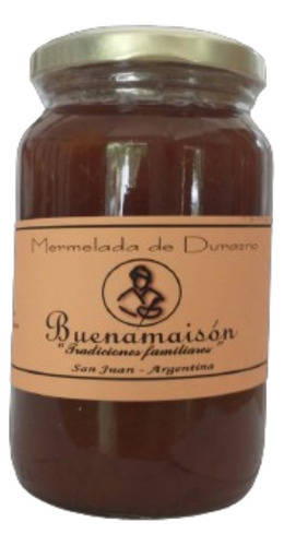 Dulce De Durazno X 430 Gr  Mermelada