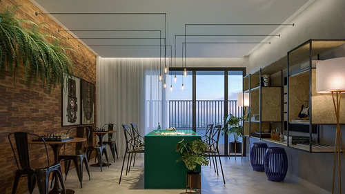 Imagem 7 de 15 de Sala À Venda No Bairro Vila Madalena - São Paulo/sp - O-18560-30927