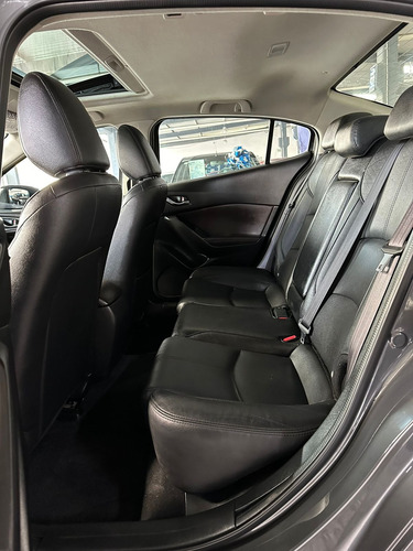Mazda Mazda 3 2.5 I Touring At