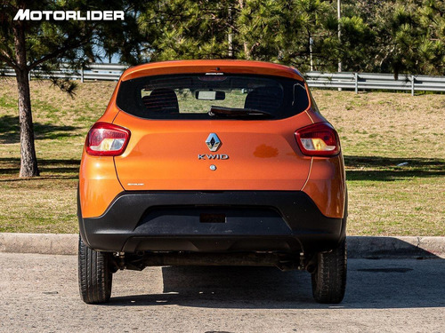 Imagen 4 de 19 de Renault Kwid 1.0 Life Mt Full | Permuta / Financia