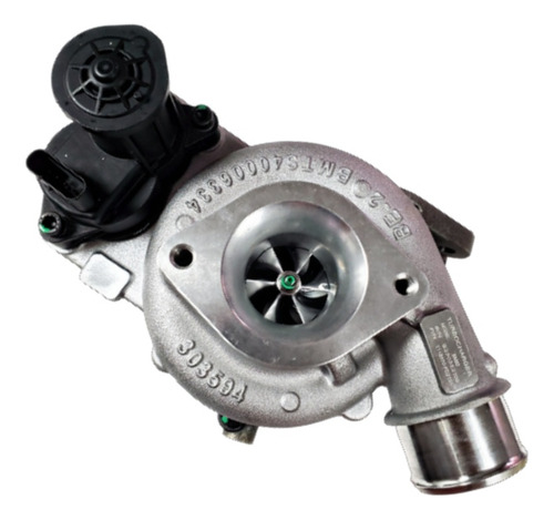 Turbo Cargador Nuevo Dongfeng Zna Rich 6 M9t Diesel