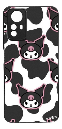 Funda Protector Case Para Xiaomi Note 12s 4g Kuromi