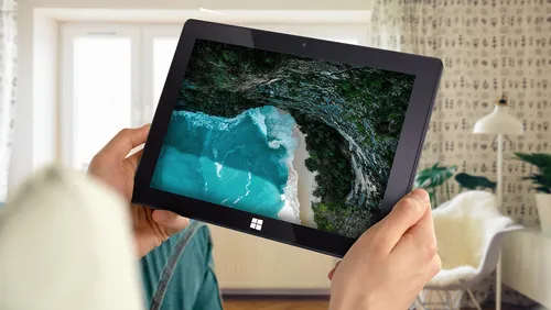 Tablet Fusion5 Fwin232 Plus N4120 De 10 Pulgadas, 4 Gb/64 Gb