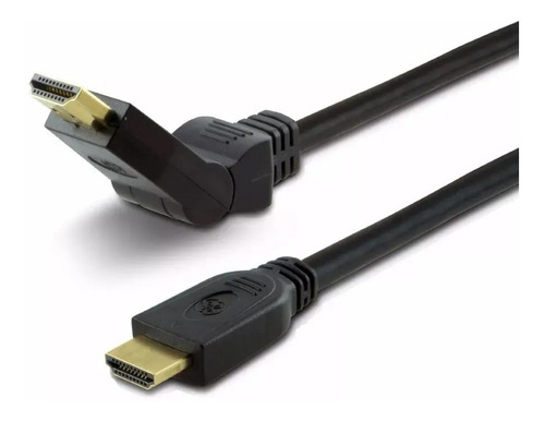 Cabo Hdmi Premium 4k 3d Ouro 1,8m - General Electric