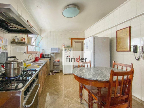 Imagem 10 de 20 de Caio César Na Rua Oscar Freire, 1221. Apartamento À Venda, 140 M², 3 Dormitórios, 1 Suíte E 1 Vaga. 1 Min. A Pé Da Estação Oscar Freire (metrô) - Ap13290