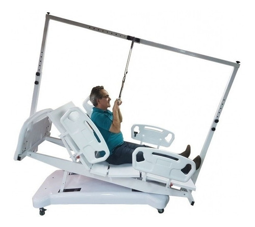 Cama Conforto De 8 Mov. Com Apoio + Frete Grátis