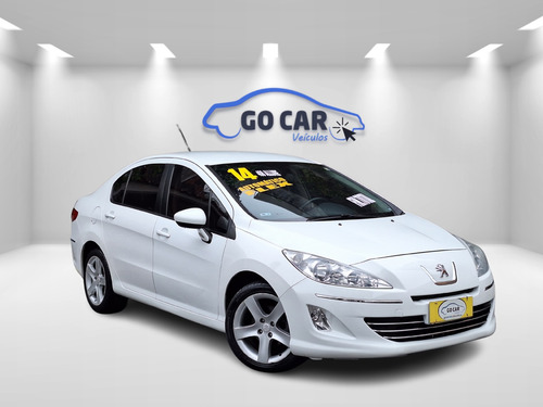Peugeot 408 2.0 ALLURE 16V FLEX 4P AUTOMÁTICO