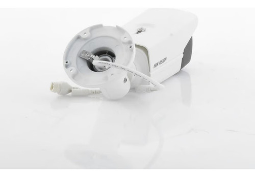 Hikvision Cámara Ds-2cd2t43g2-4i/28 Bala Ip 4mp Metalica