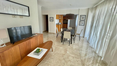 Apartamento En Alquiler Amoblado En Boca Chica