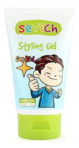 Gel Para Cabello - Fresh Kids Gel Para Peinar El Cabello Par