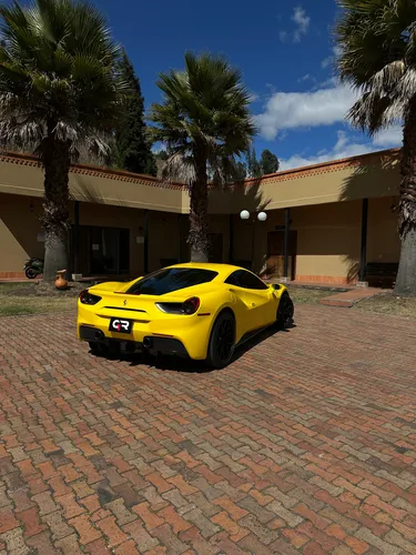 Ferrari 488 3.9 Gtb