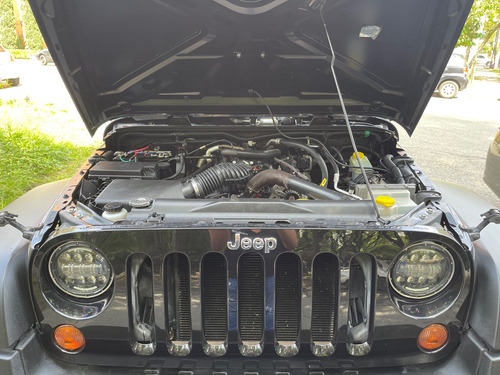 Jeep Wrangler 3.5 Sport Mt 4x4