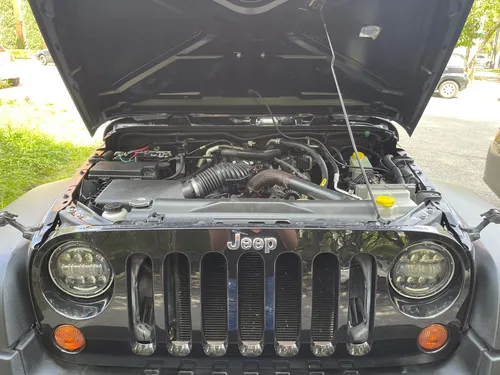 Jeep Wrangler 3.5 Sport Mt 4x4