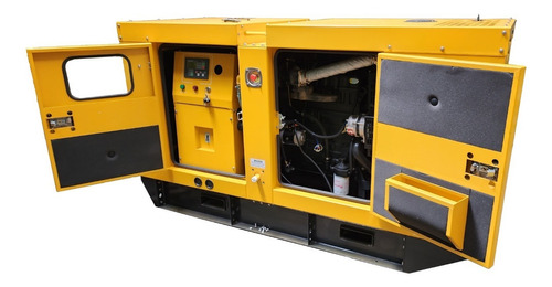 Generador Grupo Electrógeno 200kva Cabinado New Holland