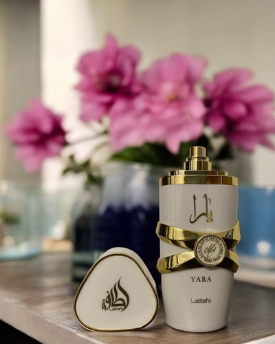 Perfume Original Lattafa Yara Moi Edp 100ml De Mujer