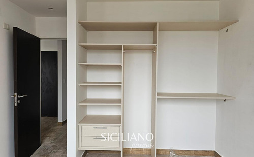 Departamento - Flores - 2 Amb. Con Balcón A Estrenar - 57m²