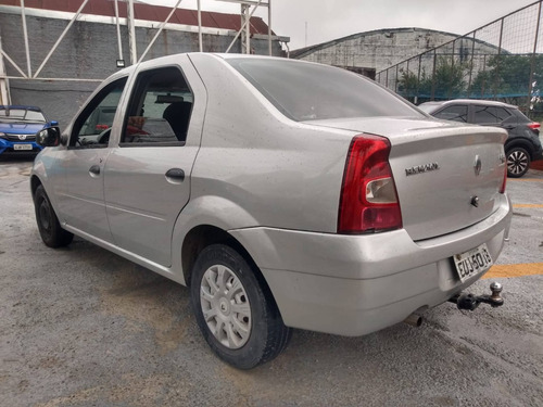 Renault Logan 1.0 Authentique 16v Flex 4p Manual