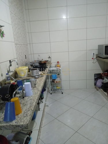 Imagem 15 de 17 de Casa Padrão Em Franca - Sp - Ca0182_rncr