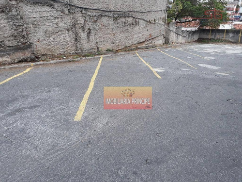 Imagem 2 de 4 de Terreno À Venda, 826 M² Por R$ 1.790.000 - Casa Verde - São Paulo/sp - Te0009