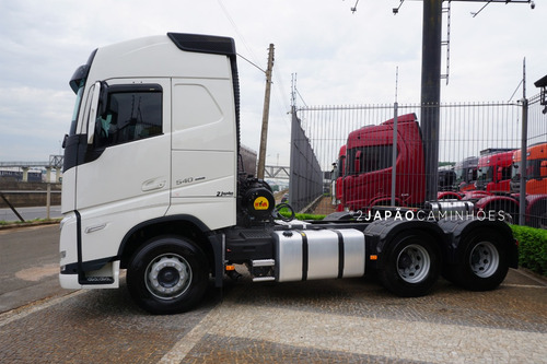 Volvo Fh 540 Globetrotter 6x4 2024 *ref. 1d58*