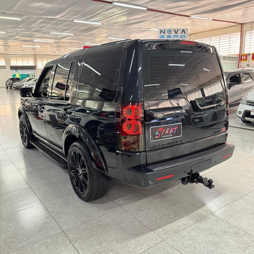 Land Rover Discovery 4 2.7 Tdv6 S 7l 5p