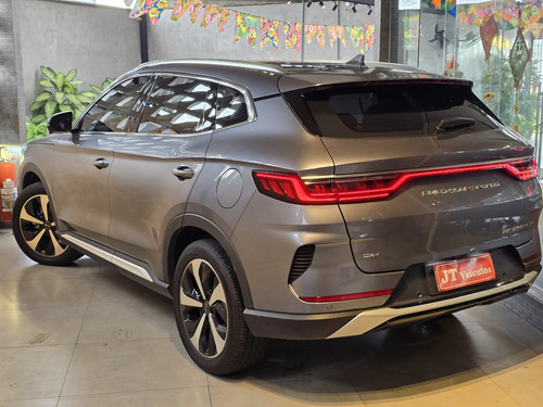 BYD Song Plus 1.5 Dm-I Aut. 5P Hibrido