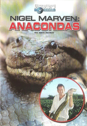 Discovery Chanel Anaconda | Dvd Documental