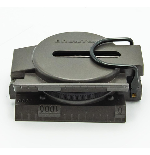 Brunton Brújula De Observación De Estilo Militar Lensatic