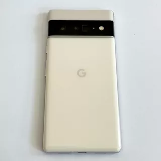 Google Pixel 6 Pro 128 Gb Cloudy White 12 Gb Ram