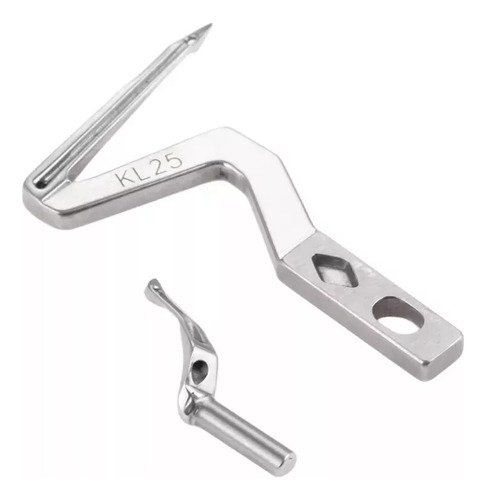2 Ganchos Para Overlock Sup E Inf Lp26 Y K125 Tipo Siruba