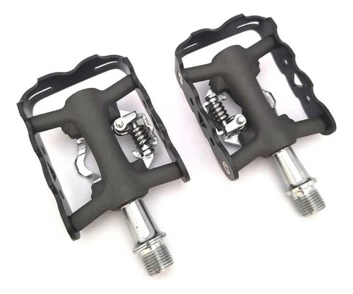 Pedal Zeray 9/16 Alumínio Mtb Zp 101z Cinza