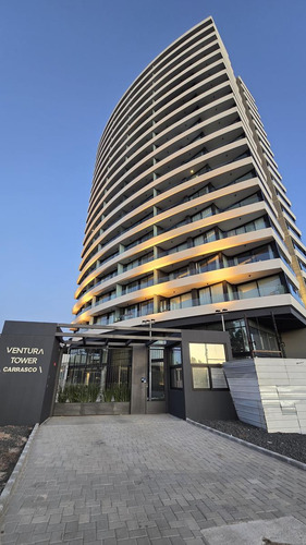 Apartamento De 1 Dormitorio Y Garaje En Alquiler En Carrasco Este
