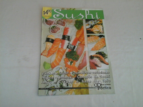 Revista De Cocina: Sushi