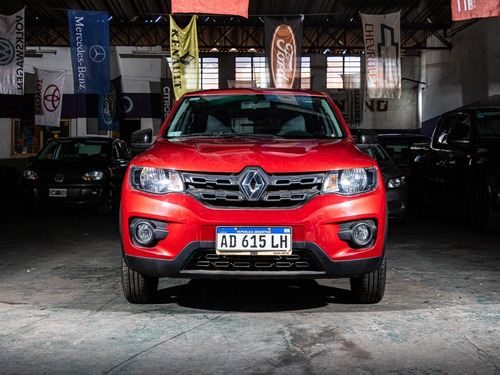 Imagen 4 de 16 de Renault Kwid 2019 1.0 Sce 66cv Iconic