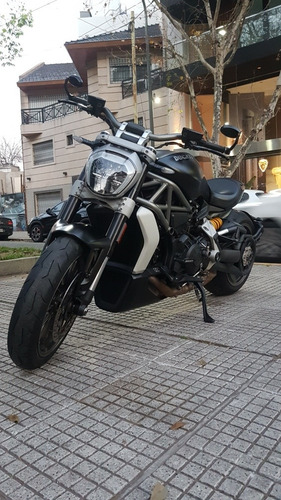 Imagen 12 de 15 de Ducati Xdiavel Permuto Qr Motors
