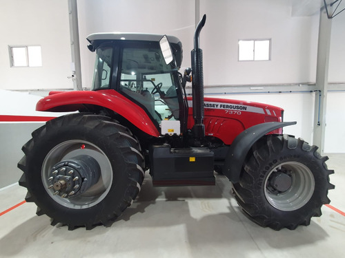 Massey Ferguson Mf 7370 (180hp)