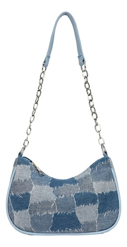 Mini Bag Cartera Jean Shoulder Bandolera Y2k Importada 