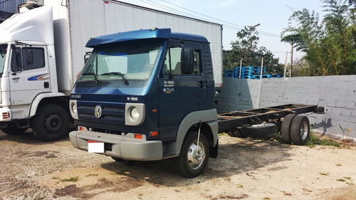 Volks 9150 No Chassi